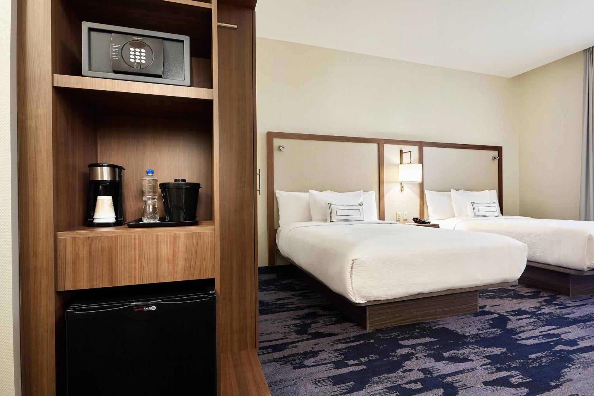 Fairfield Inn & Suites Silao Guanajuato Airport 외부 사진