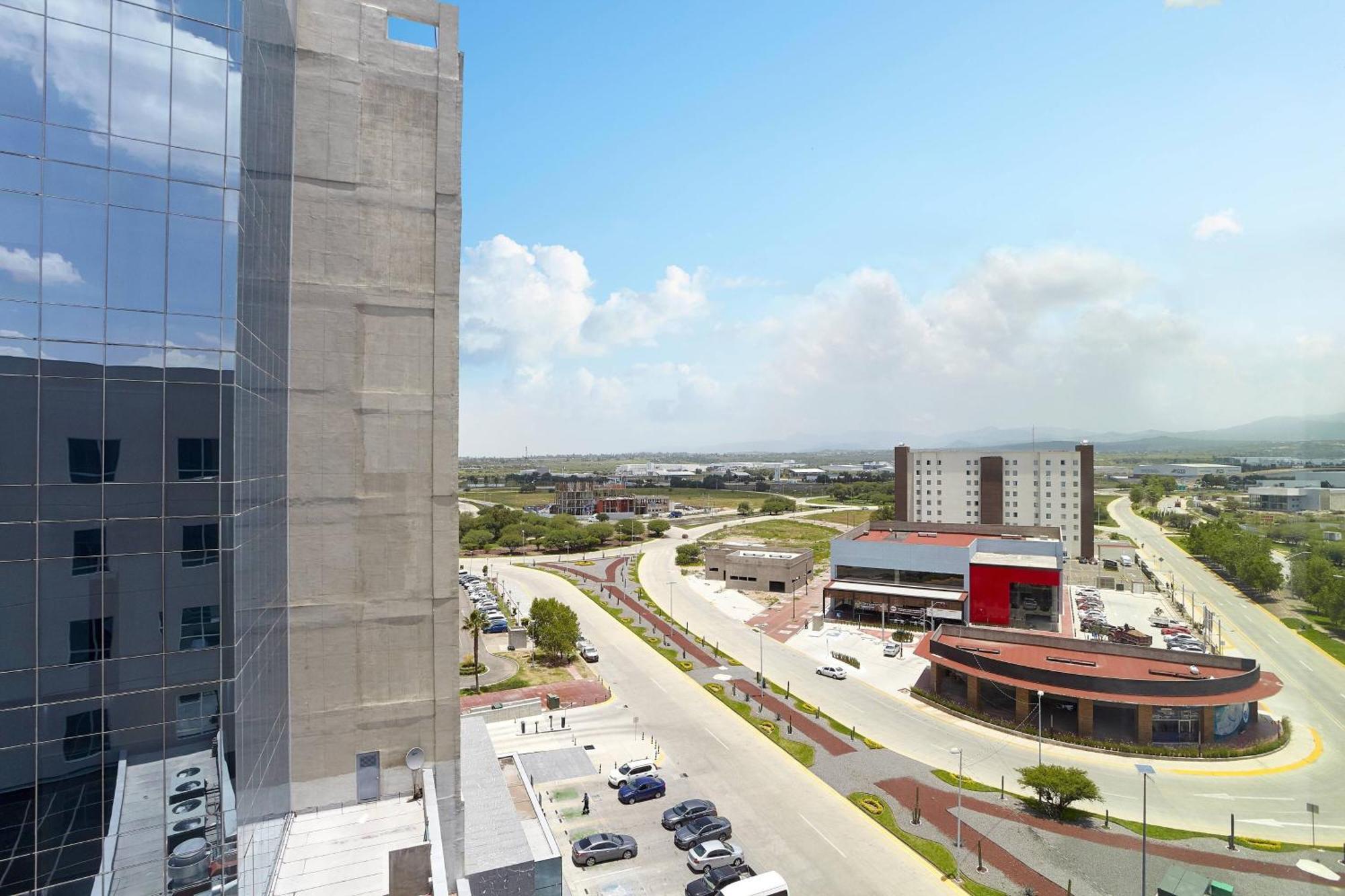 Fairfield Inn & Suites Silao Guanajuato Airport 외부 사진