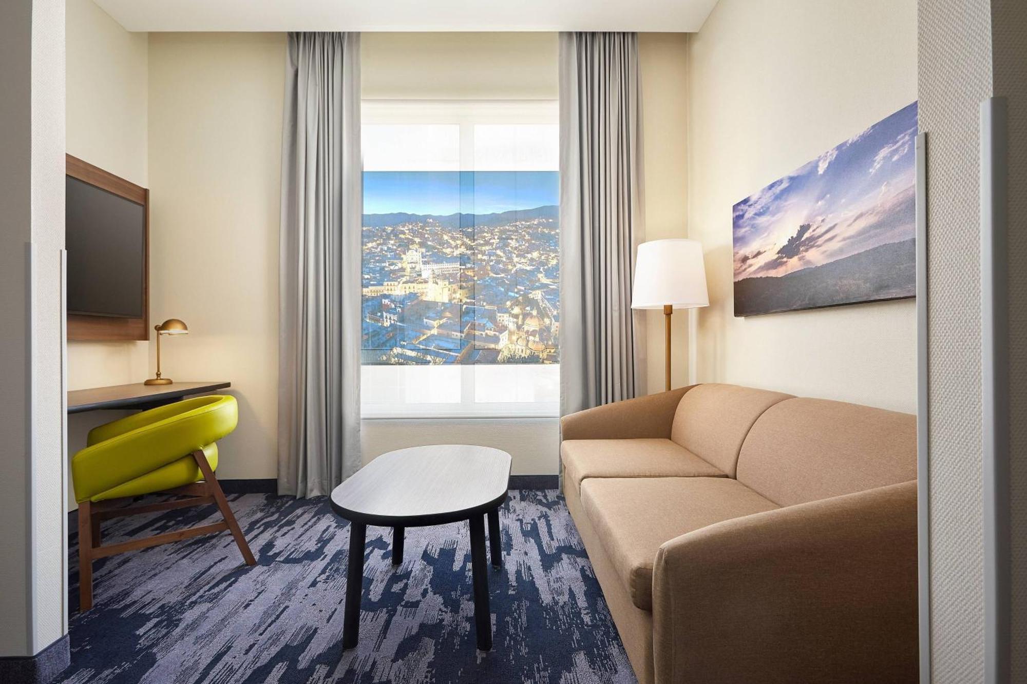 Fairfield Inn & Suites Silao Guanajuato Airport 외부 사진